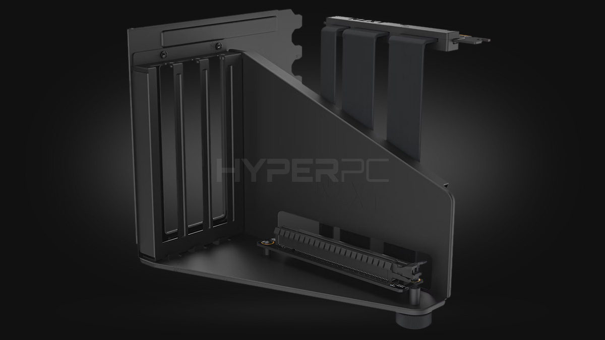 NZXT Vertical GPU Mounting Kit Black