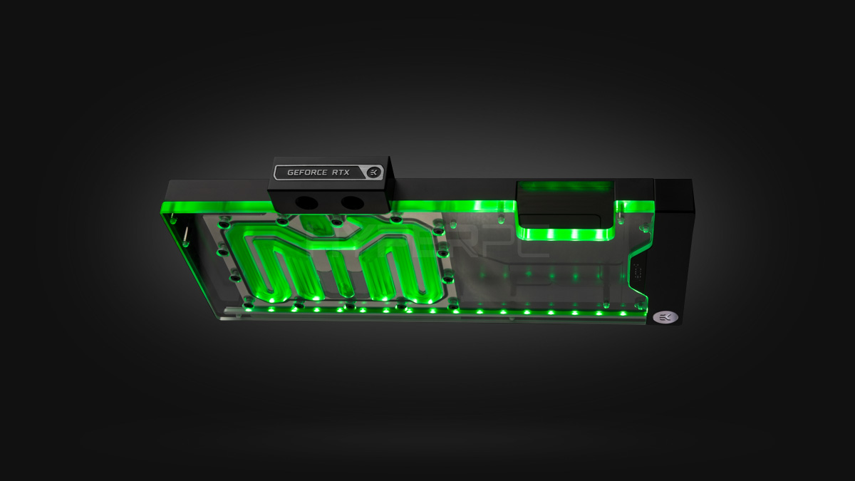 Waterblock for GPU