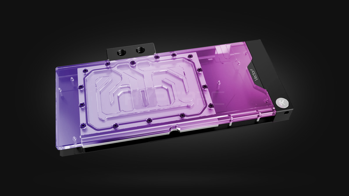 Waterblock for GPU