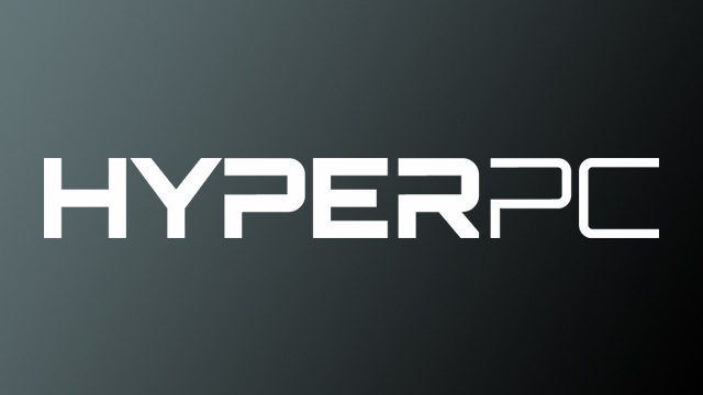 شعار HYPERPC