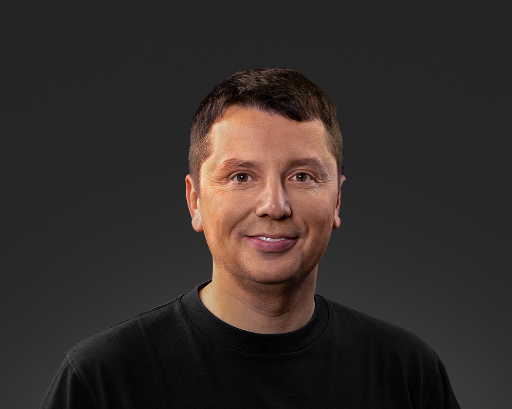 Alexander Krasilnikov - Founder of the company