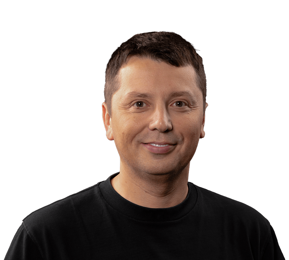 Alexander Krasilnikov - Founder