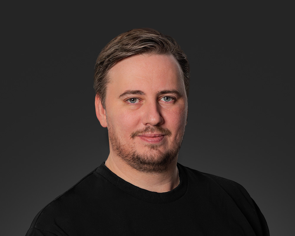 Artem Bulgakov - Head of B2B