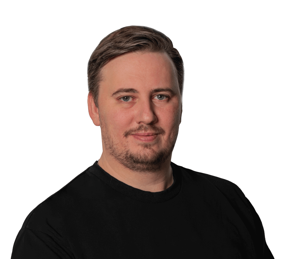 Artem Bulgakov - Head of B2B