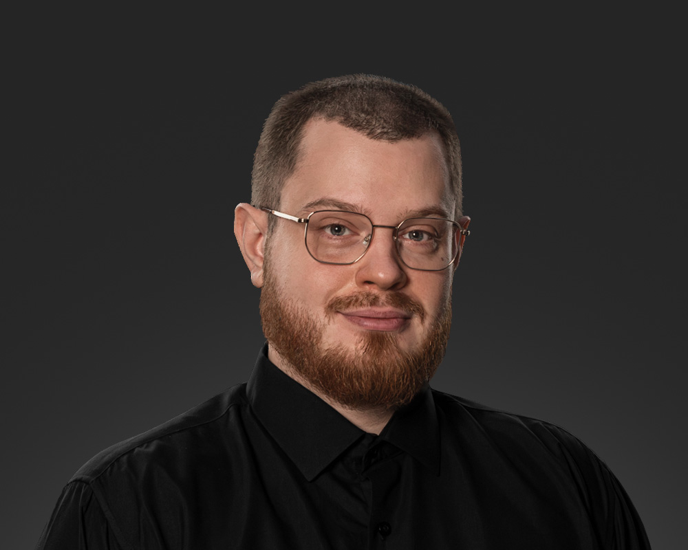 Ivan Furdilov - Head of Production