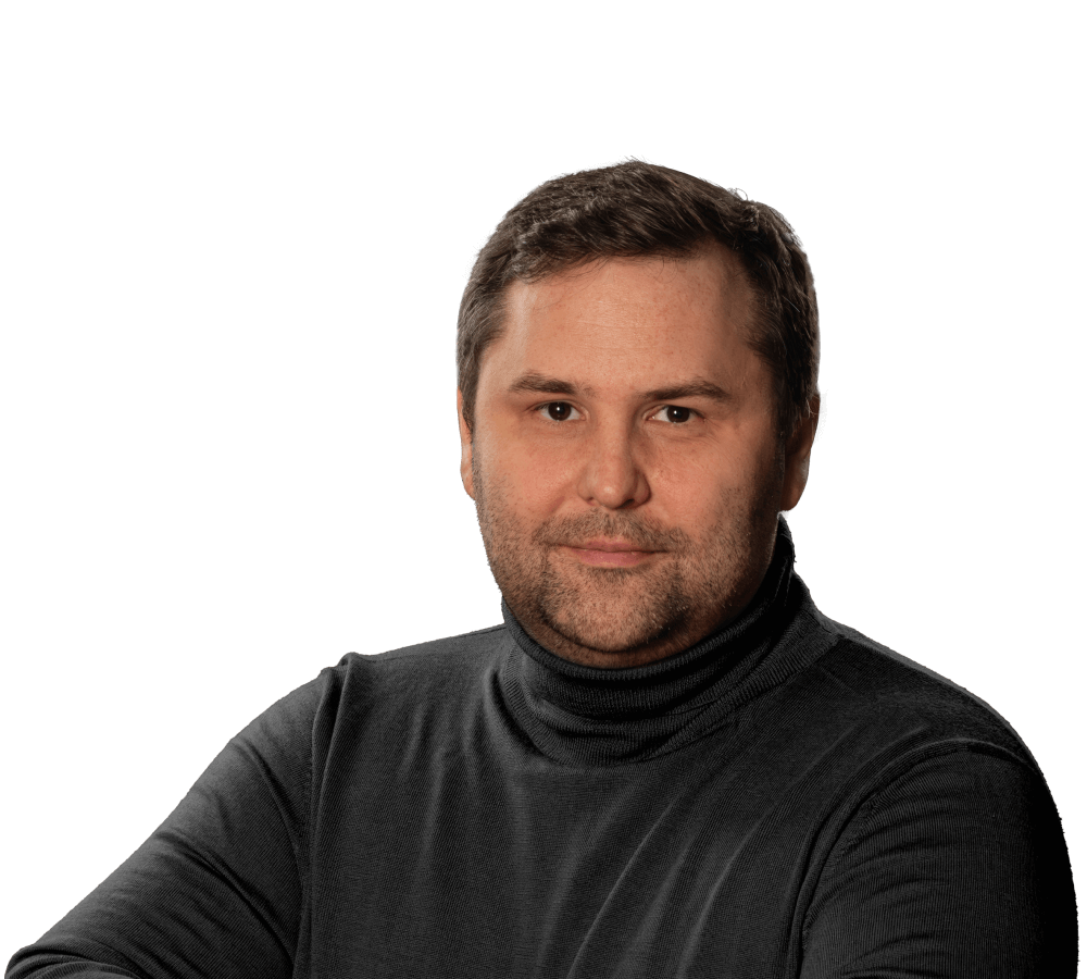 Mikhail Vasiliev - Commercial Director