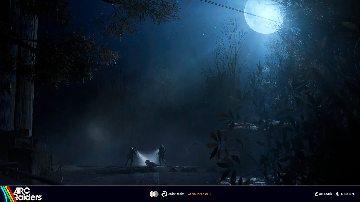 تحديث ARC Raiders