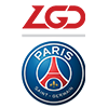 PSG.LGD logo