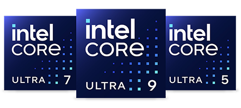 Intel Core Ultra Logo