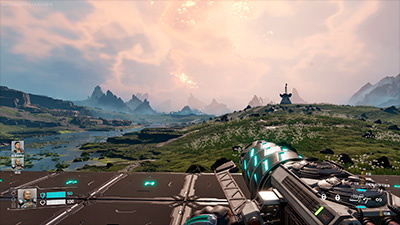 Scene from StarRupture, Pathologic 3,The Legend of Heroes