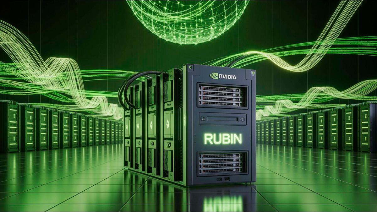 NVIDIA Rubin Platform