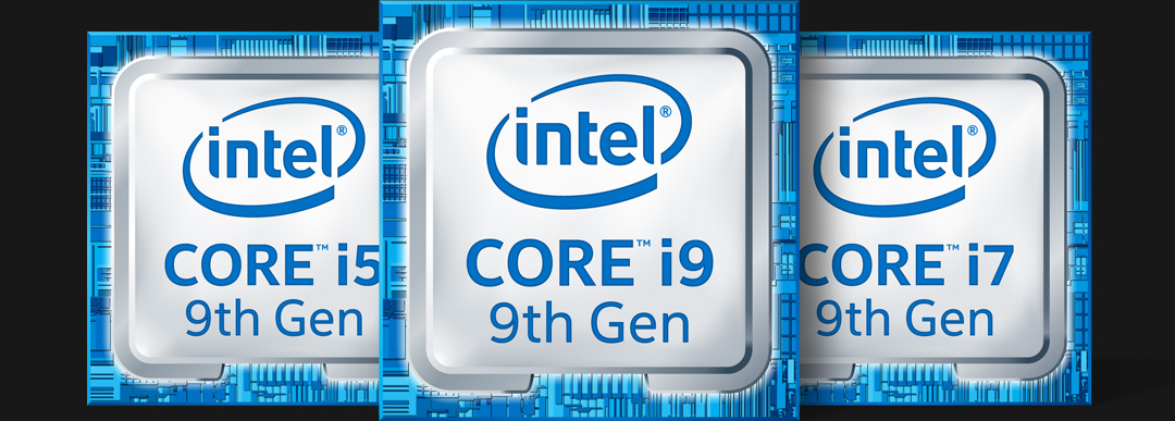 intel core family 9th