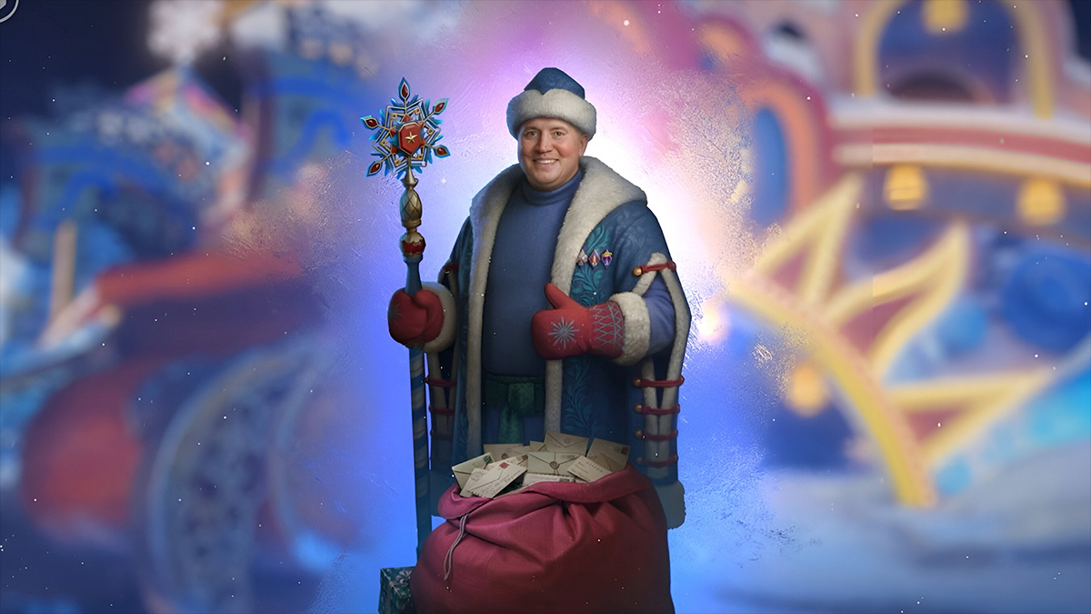 Popular actor Sergey Burunov