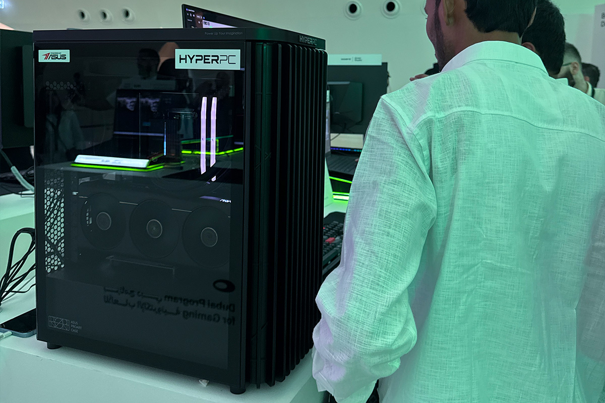 HYPERPC at NVIDIA Studio Nights 6