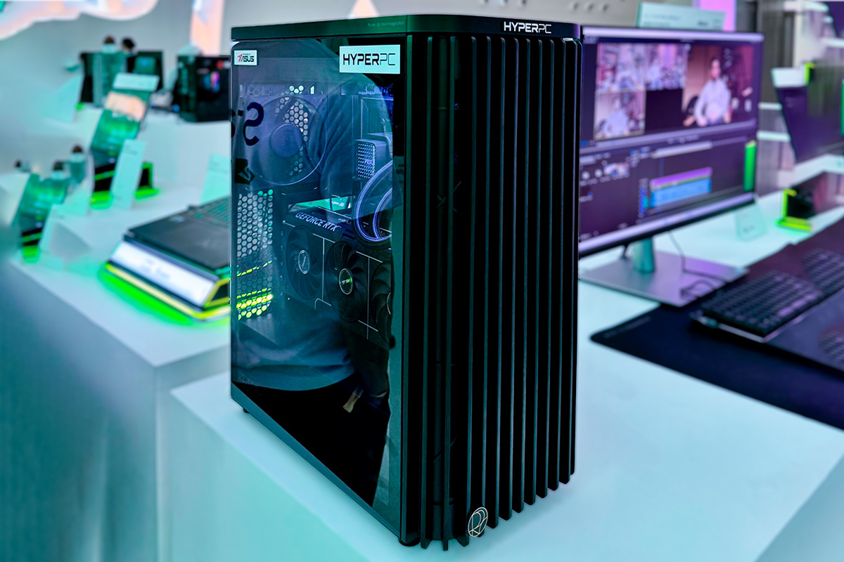 NVIDIA Studio Nights 6 at the Museum of the Future