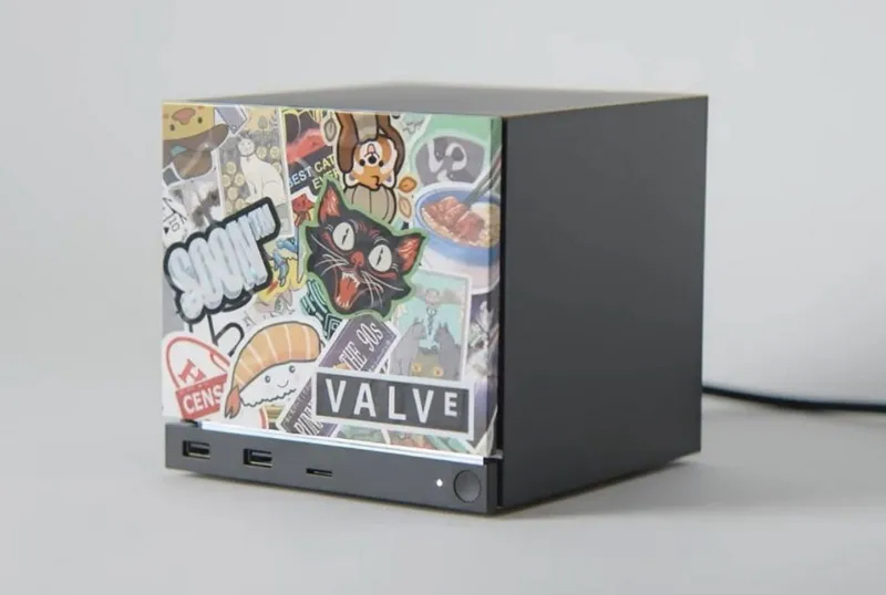 New product from Valve – a high-performance mini-PC