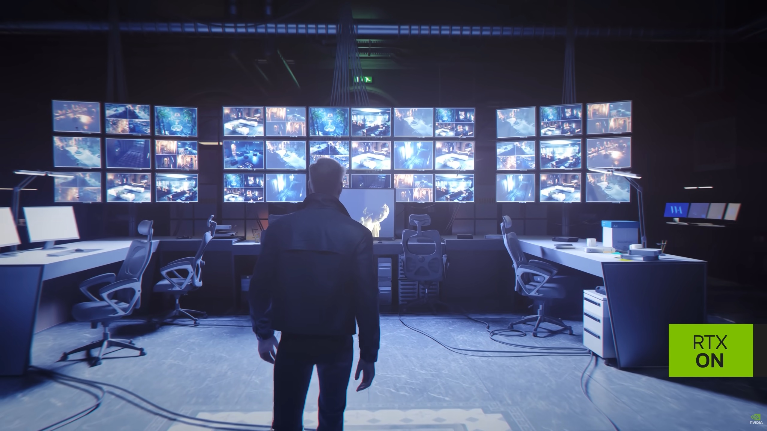 007 First Light — NVIDIA DLSS 4.5 on GeForce RTX 50 Series