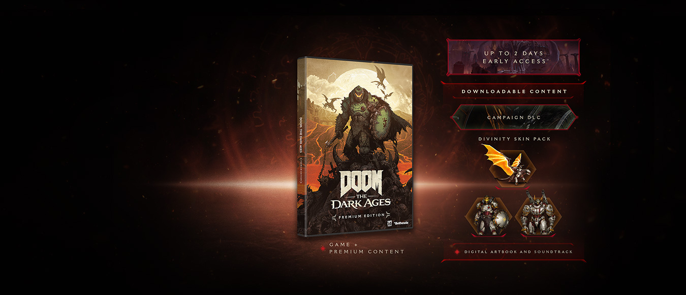 Doom: The Dark Ages Premium Edition