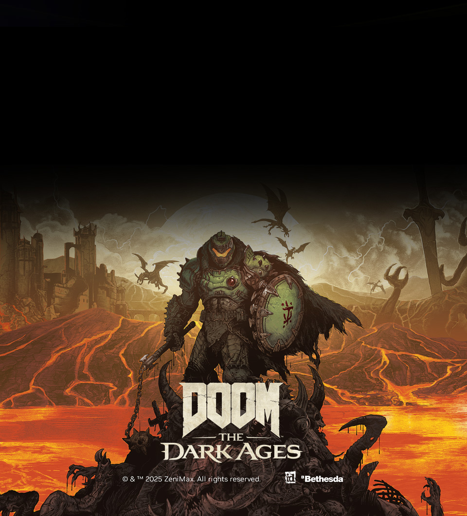 DOOM: The Dark Ages