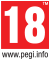 Logo Pegi 18