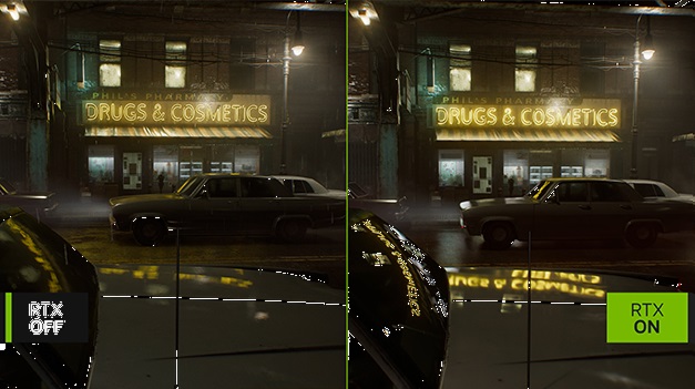 Resident Evil Requiem  path tracing on GeForce RTX 50 Series