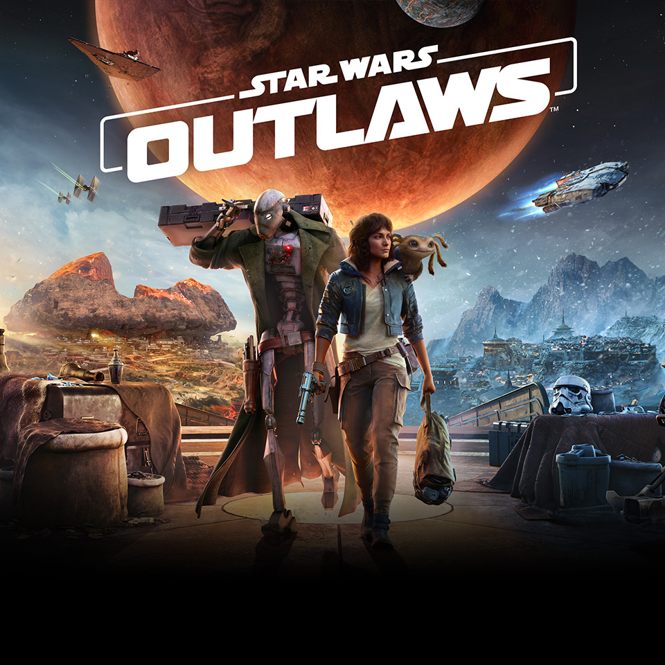 Star Wars Outlaws