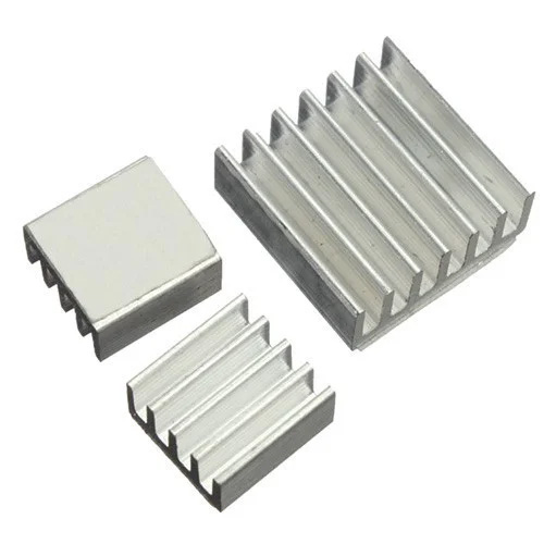 Very Basic Motherboard Heatsinks