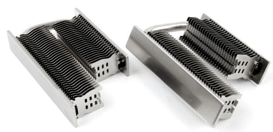 Heavy Artillery Motherboard Heatsinks