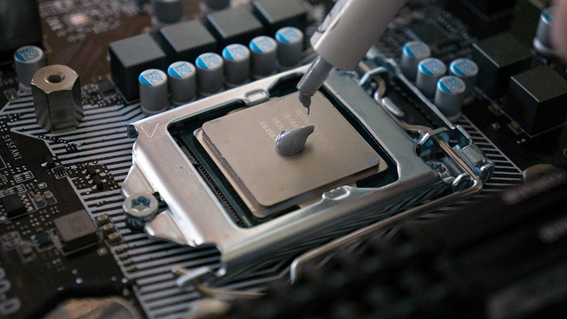 Thermal paste