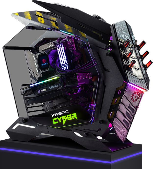 HYPERPC CYBER Gaming Computer