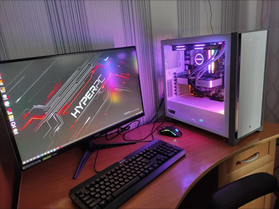 Subscriber computer upgrade