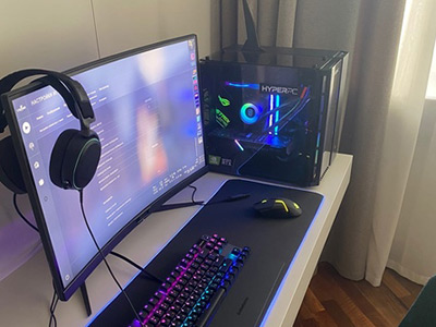 Computer upgrade