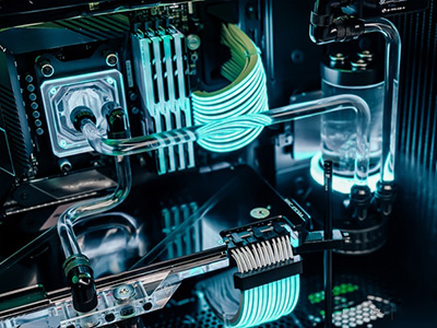 Computer upgrade