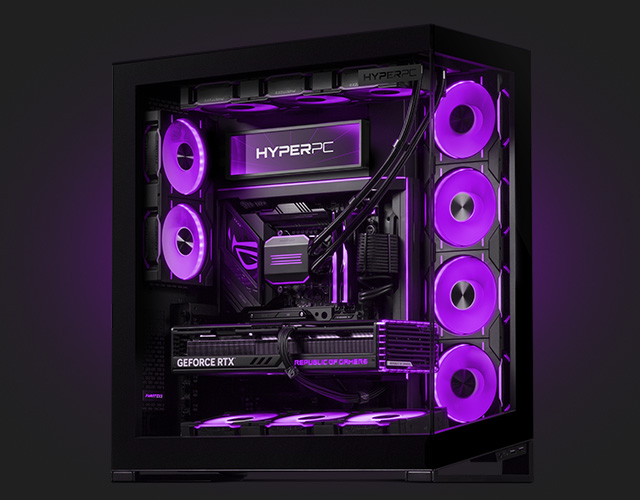 Gaming PC HYPERPC