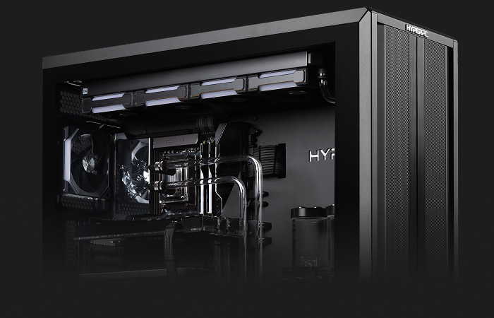 HYPERPC AMPERE Workstation