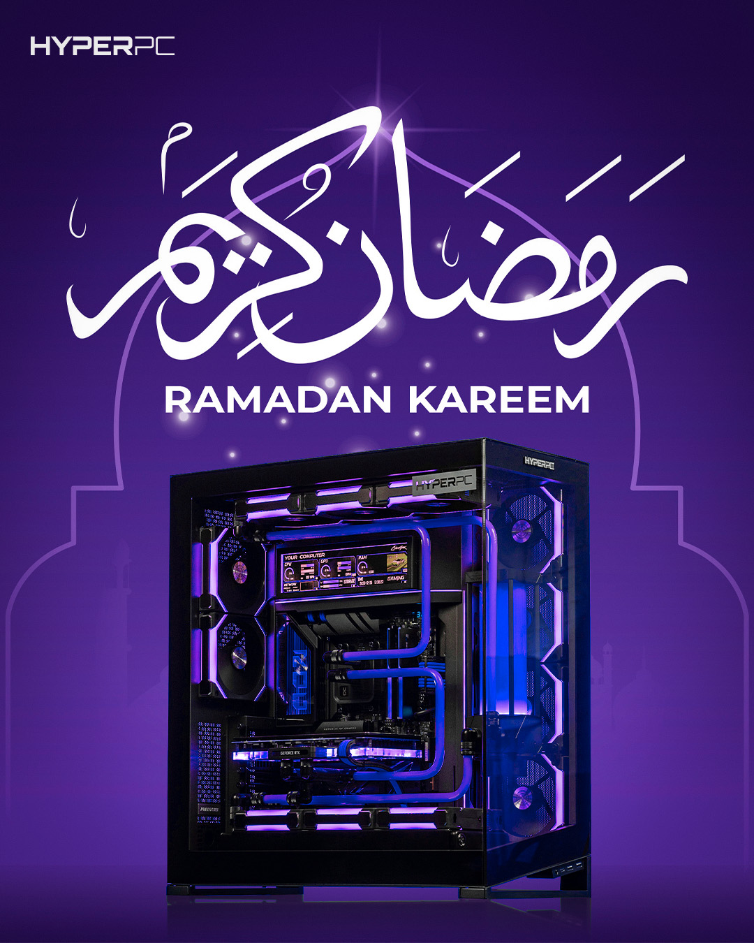 HYPERPC — لماذا تختاروننا، مميزات أجهزة فائقة الجودة