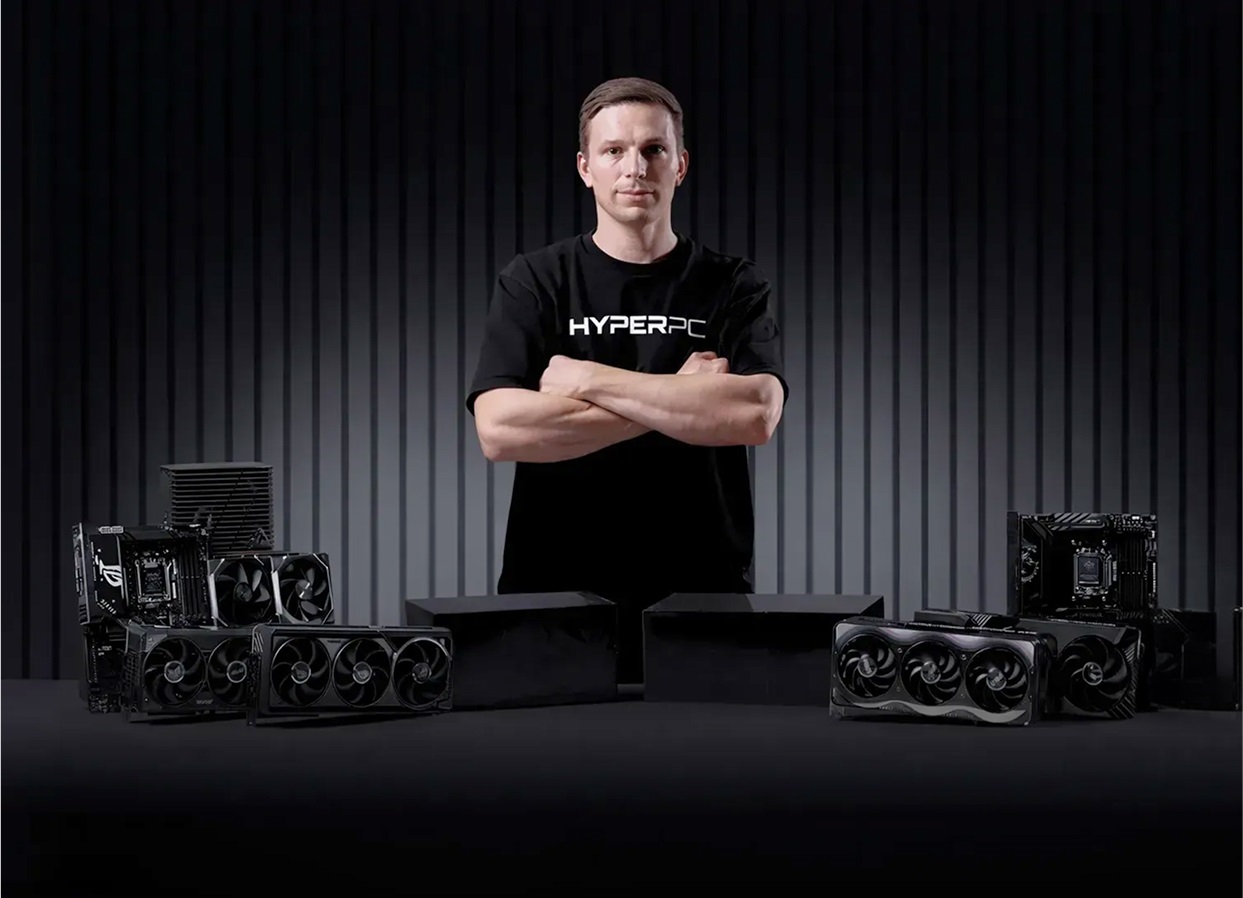 HYPERPC — why choose us, premium PC differences