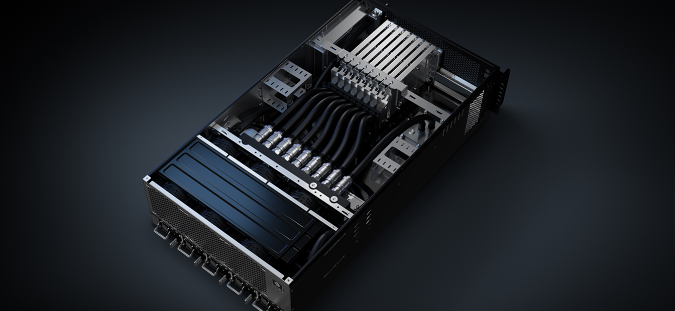 Internal layout of the AMPERE XR ULTRA platform