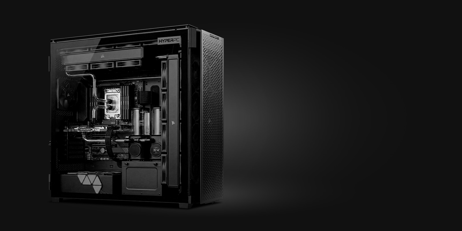 HYPERPC AMPERE 9 PLUS