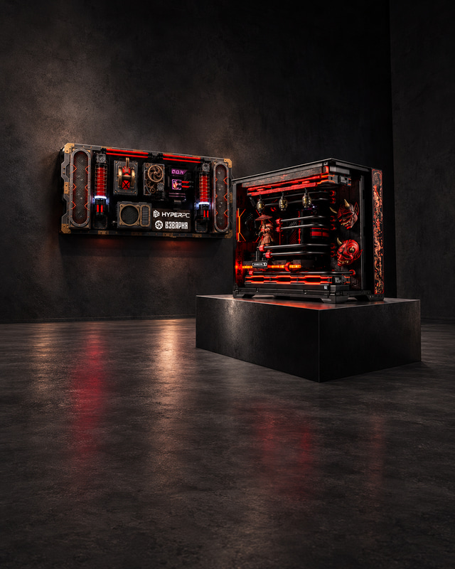 Custom Atelier — why choose us, what makes premium computers different