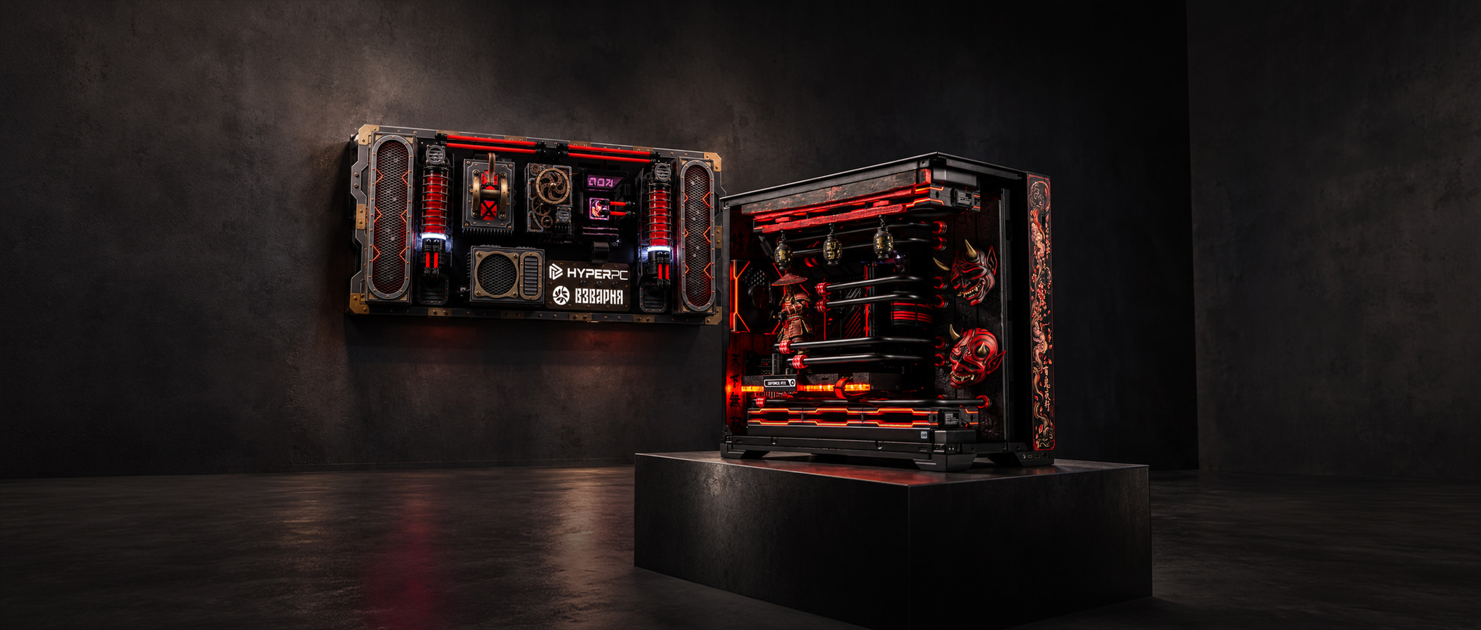 Custom Atelier — why choose us, what makes premium computers different