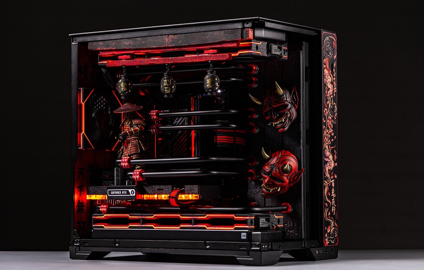 Path of the Samurai custom PC