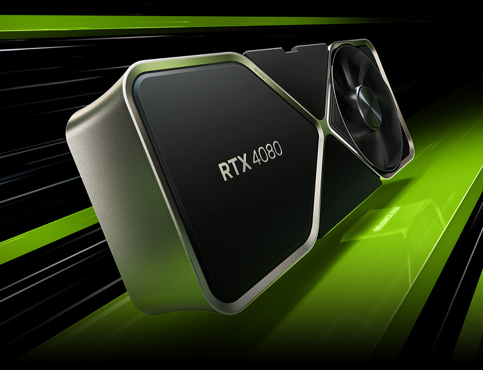 NVIDIA GeForce RTX 4080