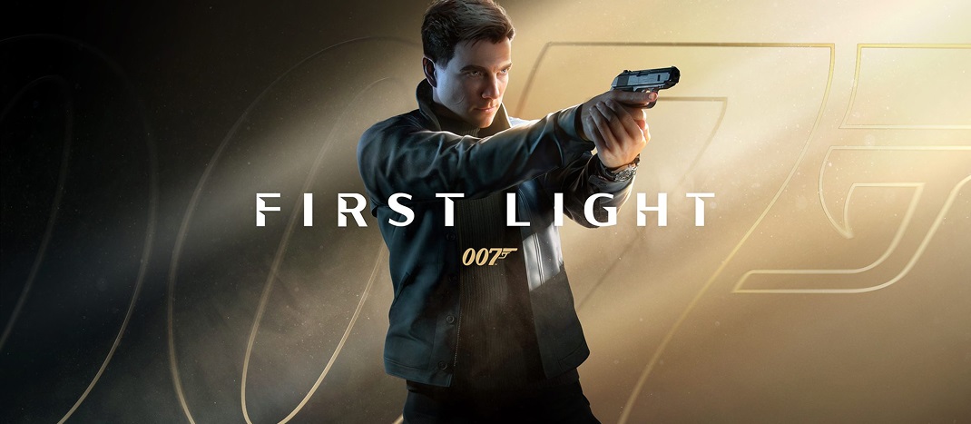 007 First Light مع تقنية تتبع المسار وDLSS 4.5