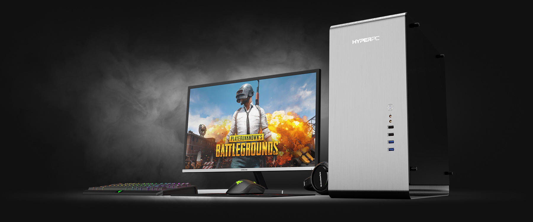 Affordable gaming computers for PUBG