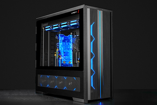 HYPERPC TITAN - Lian Li V3000 Plus Photo