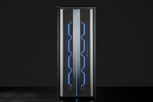 HYPERPC TITAN - Lian Li V3000 Plus Photo