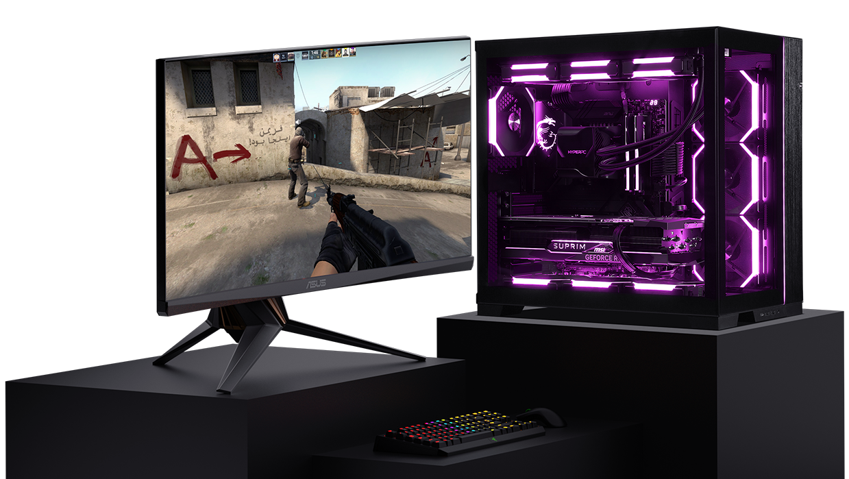 Gaming PC HYPERPC DYNAMIC