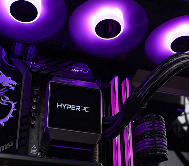 LUMEN 7 cooling
