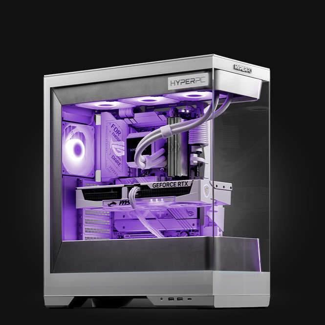 PCs with Intel Core i9/Ultra buy in Dubai, UAE HYPERPC - Main Image